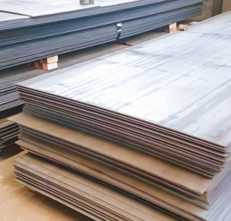 汉中Q690高强钢板