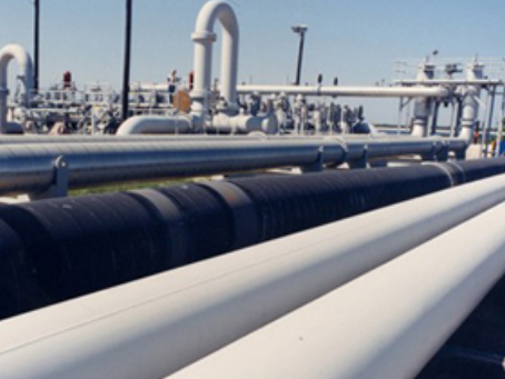 汉中石油输送案例