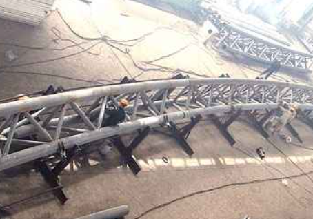 汉中多功能体育馆案例