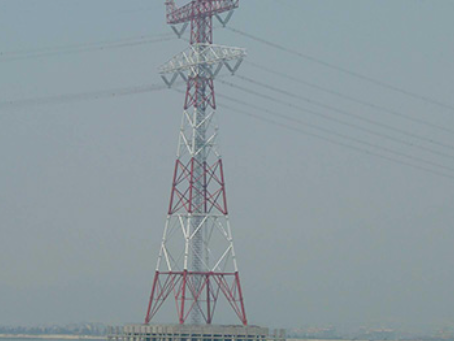 汉中电力铁塔案例