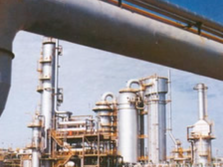 汉中无缝钢管化工厂案例